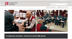 Desktop Screenshot of jailministry.org